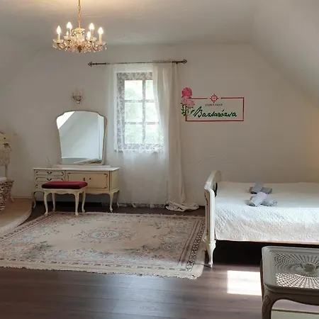 Lesence Major Bed and breakfast Lesencetomaj