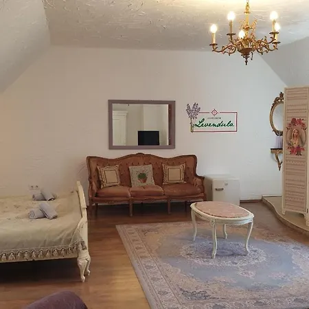 Lesence Major Bed & Breakfast 4*