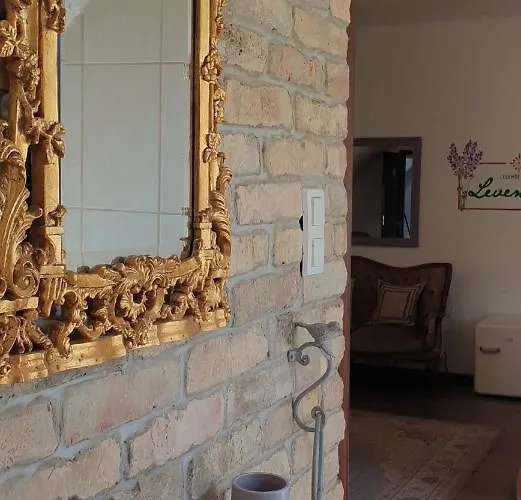 Bed & Breakfast Lesence Major 4*